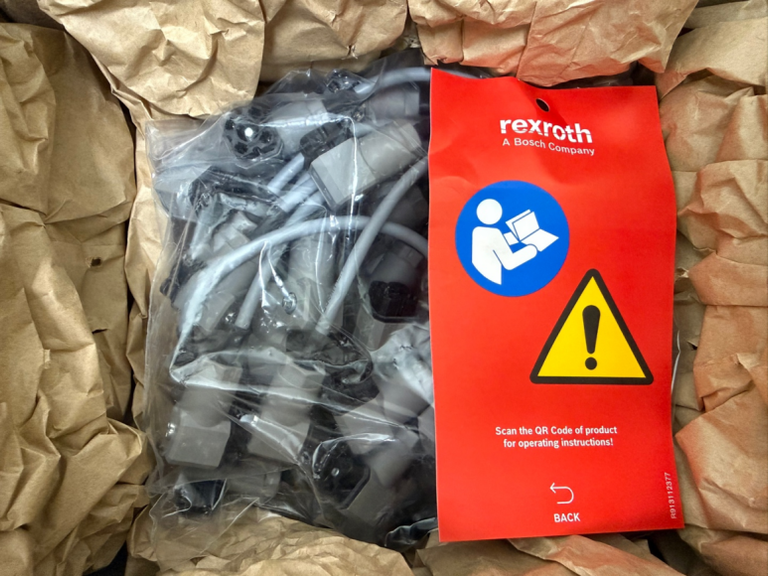 BOSCH REXROTH Cable 1834463011