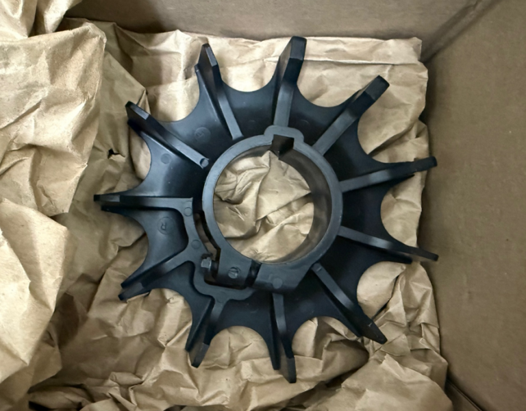 BALDOR Motor Fan 37FN3002C04