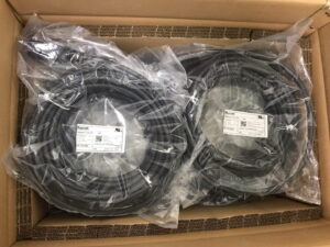 Rexroth Cable Set R901420496 7P Z31 BF6 + 10M