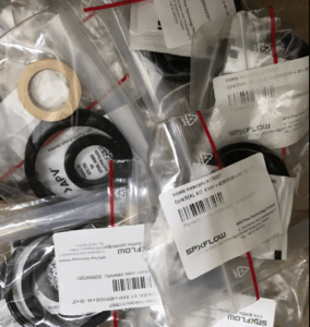 SPX Seal Kit SW41+42 H175807