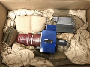REXROTH Proportional Directional Valve R901174495 3WRCBEE50V750M-1X/G24K31/A1M