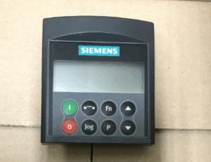 SIEMENS Basic Operator Panel 6SE6400-0BP00-0AA0