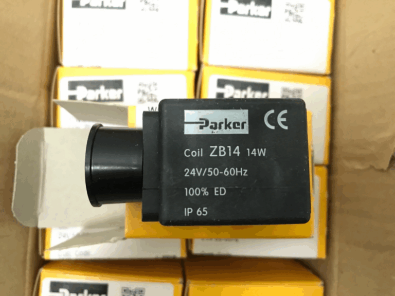 PARKER Solenoid Valve Coil ZB14 304054