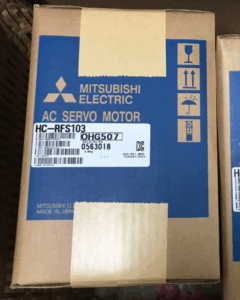 MITSUBISHI Servo Motor HC-RFS103