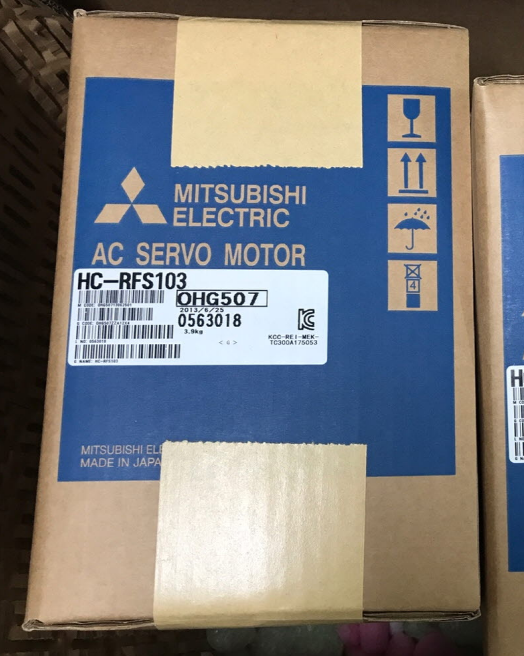 MITSUBISHI Servo Motor HC-RFS103