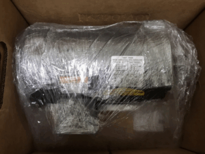 BALDOR Motor VM3534-57