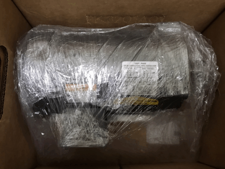 BALDOR Motor VM3534-57