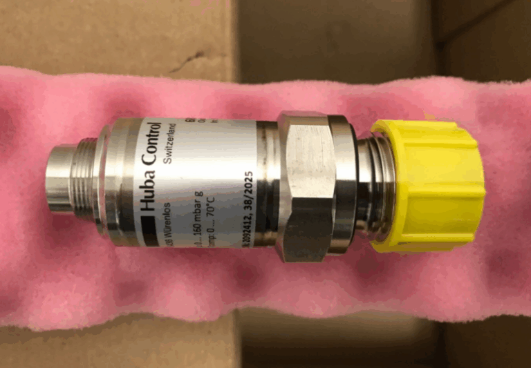 HUBA Control AG Pressure Transmitter 680.801310005N