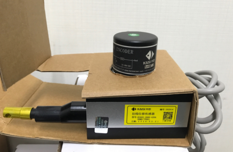 KAISI Rotary Encoder KS60S-2000-420A