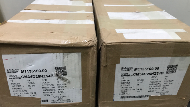 LEESON Gearmotor M1135109.00