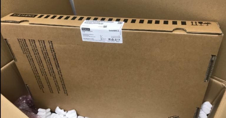 SIEMENS Module 6SL3120-2TE15-0AA4