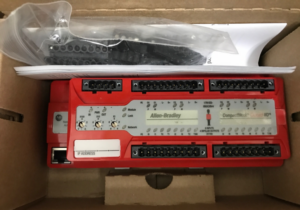 ALLEN-BRADLEY Input Module 1791ES-IB8XOBV4