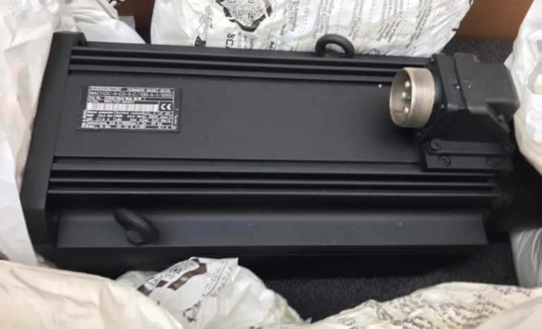 INDRAMAT Servo Motor MAC112C-0-ED-3-C/130-A-1/S005