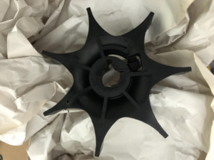 BALDOR Fan for 35A012G953G1