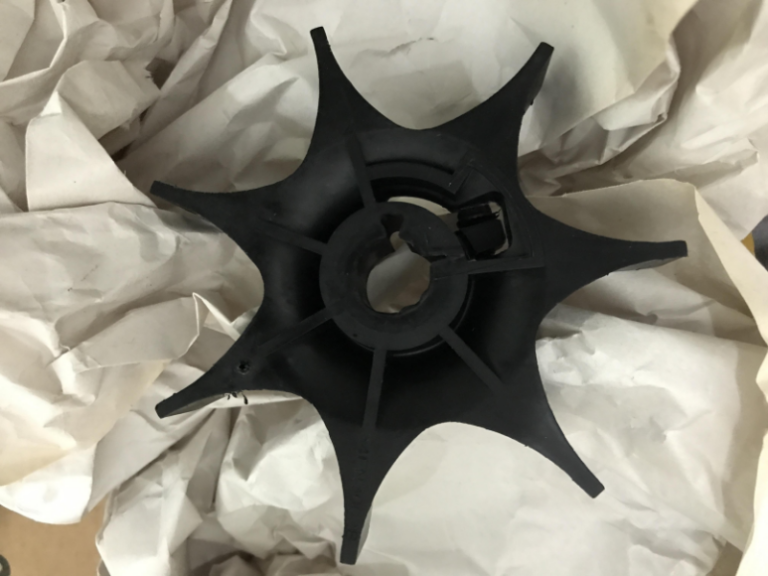 BALDOR Fan for 35A012G953G1