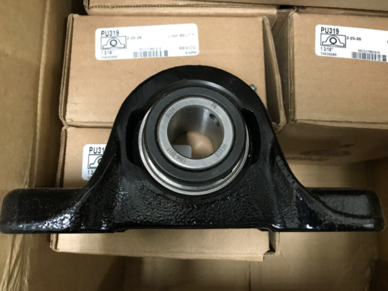 REXNORD Pillow Blocks Ball Bearing PU319