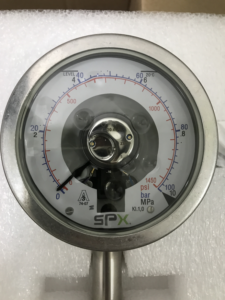 SPX APV Pressure Gauge JK002891