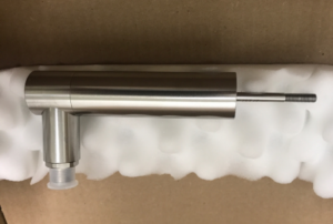 SCHREIBER MESSTECHNIK Inductive Displacement Sensor SM404.20.1.X49