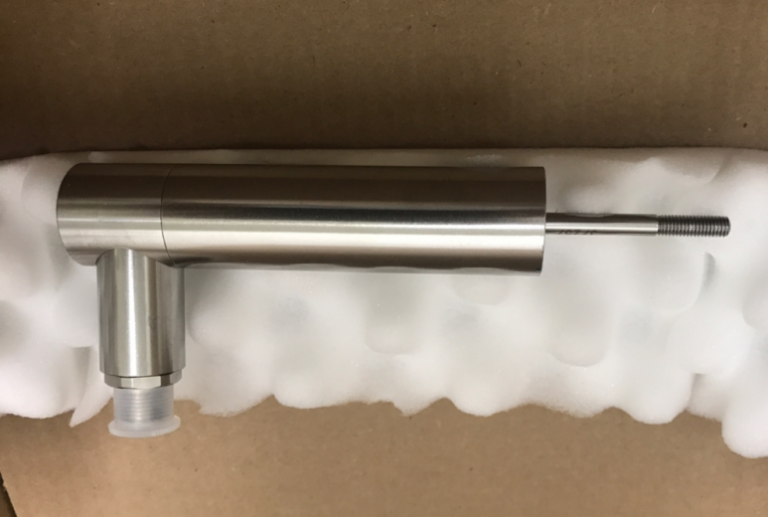 SCHREIBER MESSTECHNIK Inductive Displacement Sensor SM404.20.1.X49