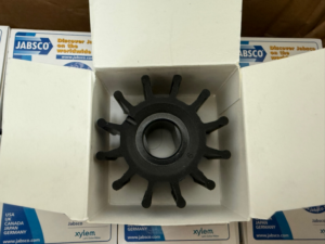 JABSCO Impeller 임펠러 7614-0005B