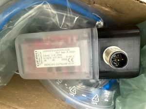 GEMU Elctro Pneumatic Positioner 1434000Z1A1430001030 (88281303)