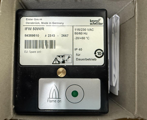 KROM SCHRODER Flame Detector IFW 50W/R 84359510