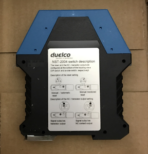DUELCO Safety Relay NST-2004F