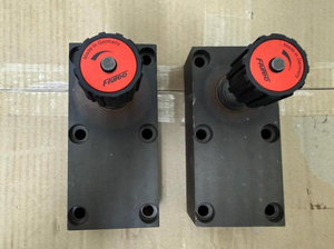 HYDAC Flutec Flow Control Valve 706157 SRVRP-16-01.3