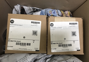 ALLEN-BRADLEY Fiber Optic Transceiver SK-RM-FTR1-F8-XT