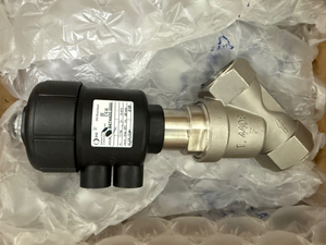 IMI BUSCHJOST Angle Seat Valve 8474400.0000.00000