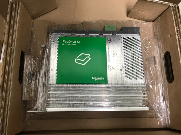 SCHNEIDER ELAU Pac Drive MC-4/11/03/400 VDM01U30AQ00