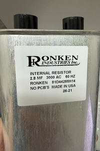 RONKEN Internal Resistor 81D44285H14
