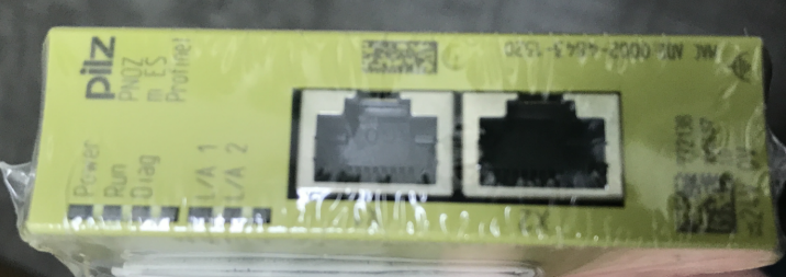 PILZ Module PNOZ m ES Profinet 772138